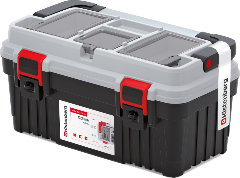 Ящик для инструмента Kistenberg Optima KOPA5025-4C