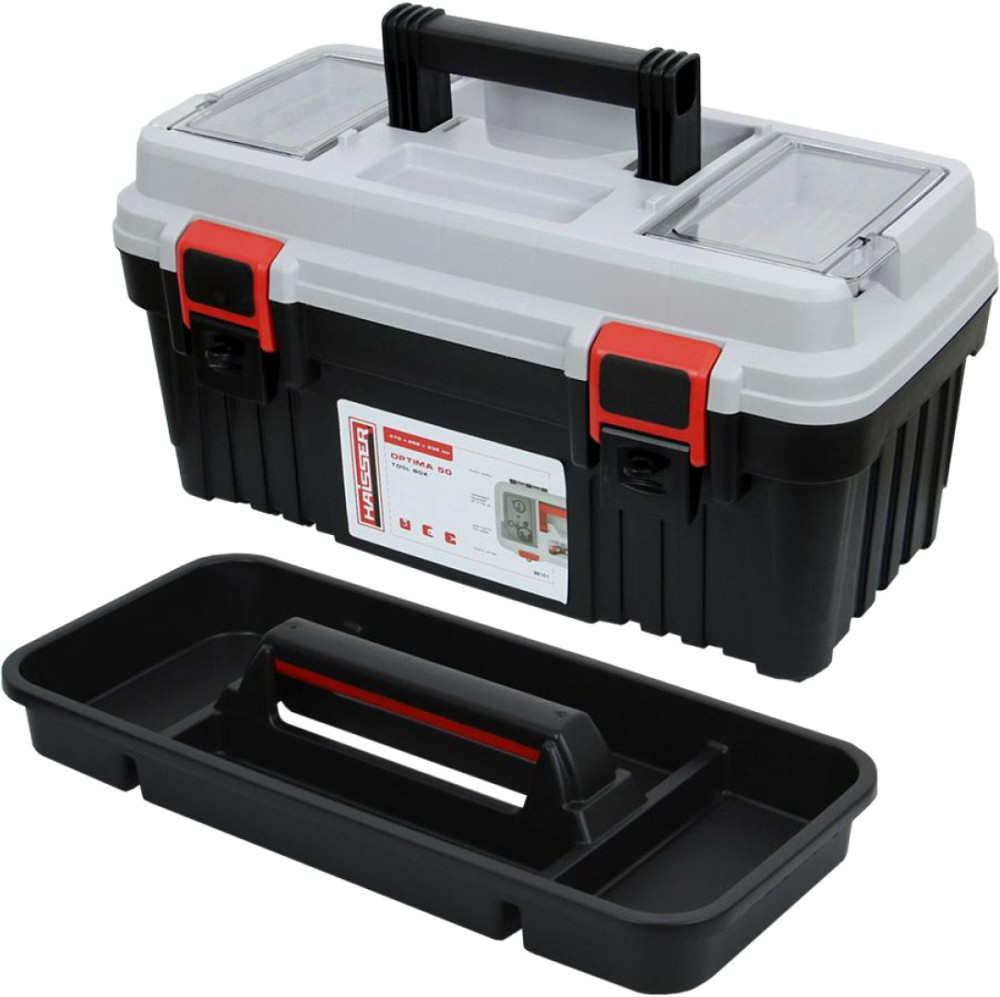 Ящик для инструмента Haisser Optima 50 (90101) (122167)