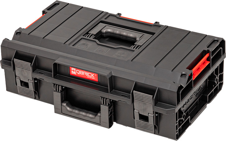 Ящик для інструменту Qbrick System One 200 2.0 Basic (SKRQ200B2CZAPG001)
