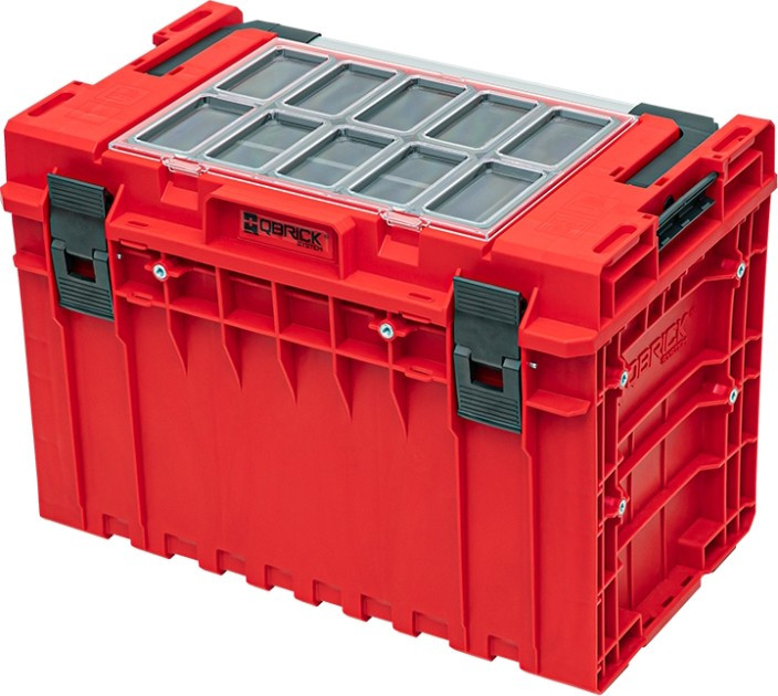 Ящик для инструмента Qbrick System One 450 2.0 Expert Red