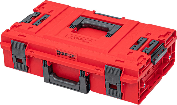 Ящик для инструмента Qbrick System One 200 2.0 Vario Red
