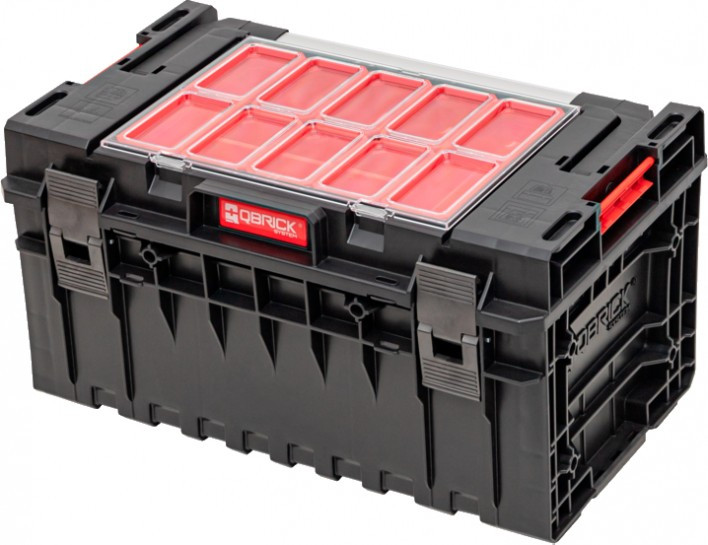 Ящик для инструмента Qbrick System One 350 2.0 Expert (SKRQ350E2CZAPG001)