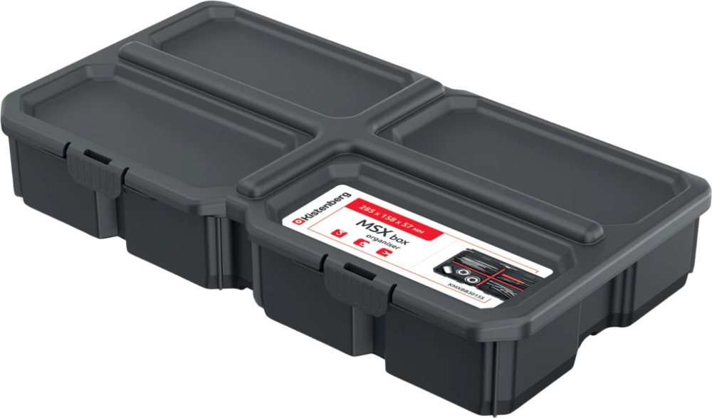 Органайзер Kistenberg MSX BOX KMXBB3015S