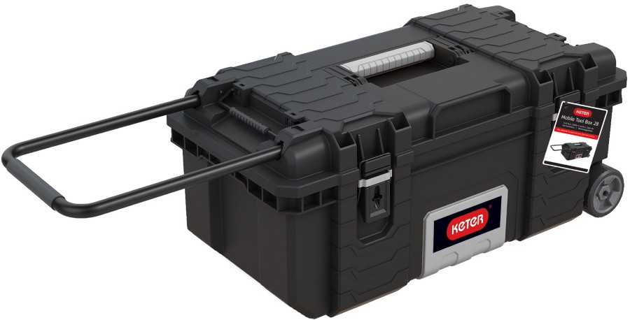 Ящик для інструменту Keter Mobile Tool Box 28 (17210204)