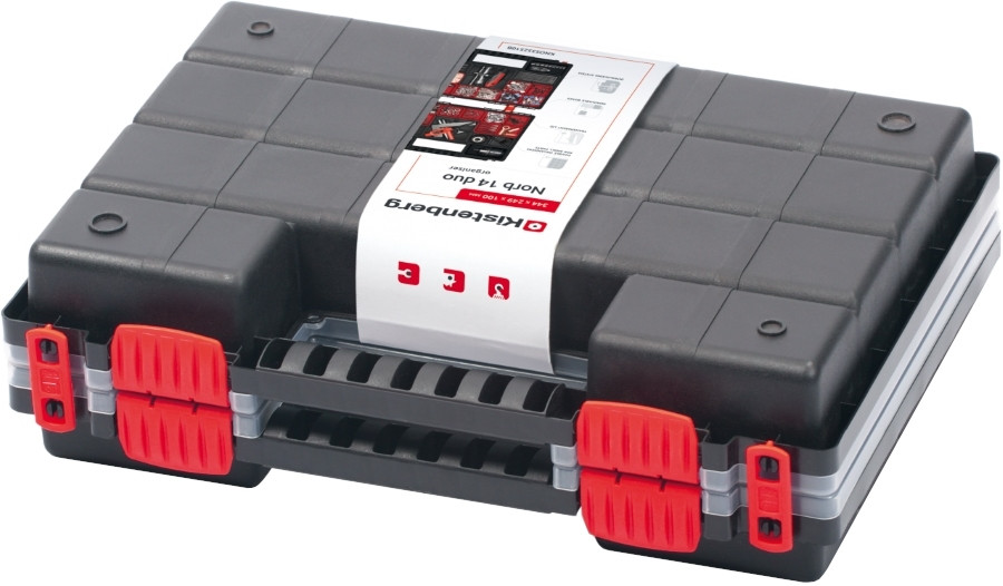 Органайзер Kistenberg NORB DUO KNOS352510B