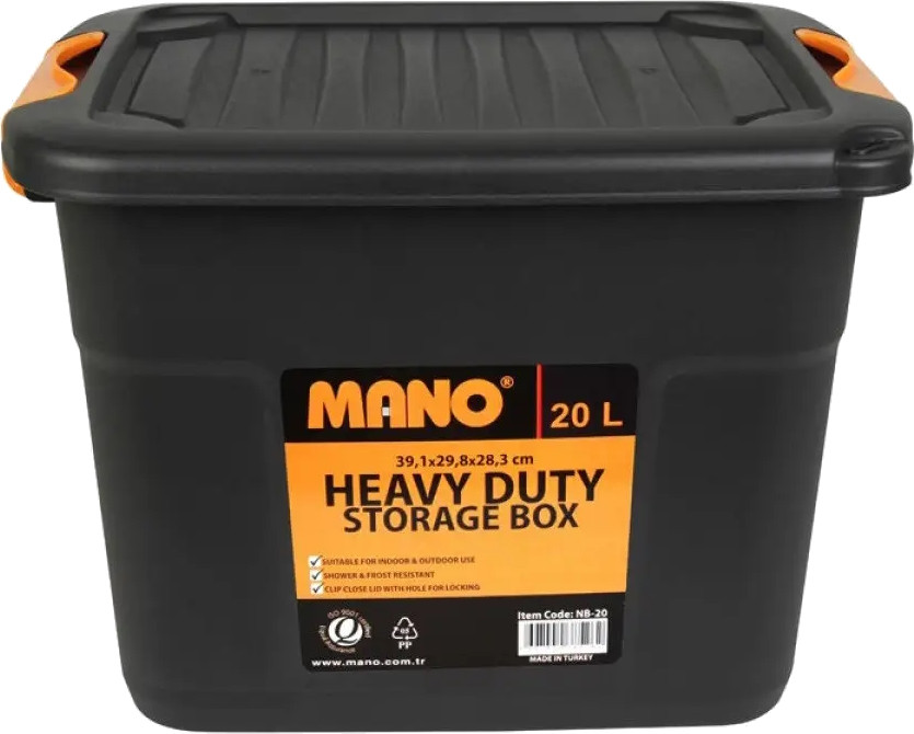 Ящик для інструменту Mano NB-20