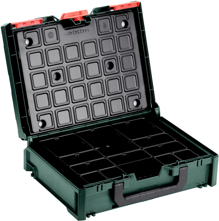 Ящик для инструмента Metabo MetaBox 118 (626897000)
