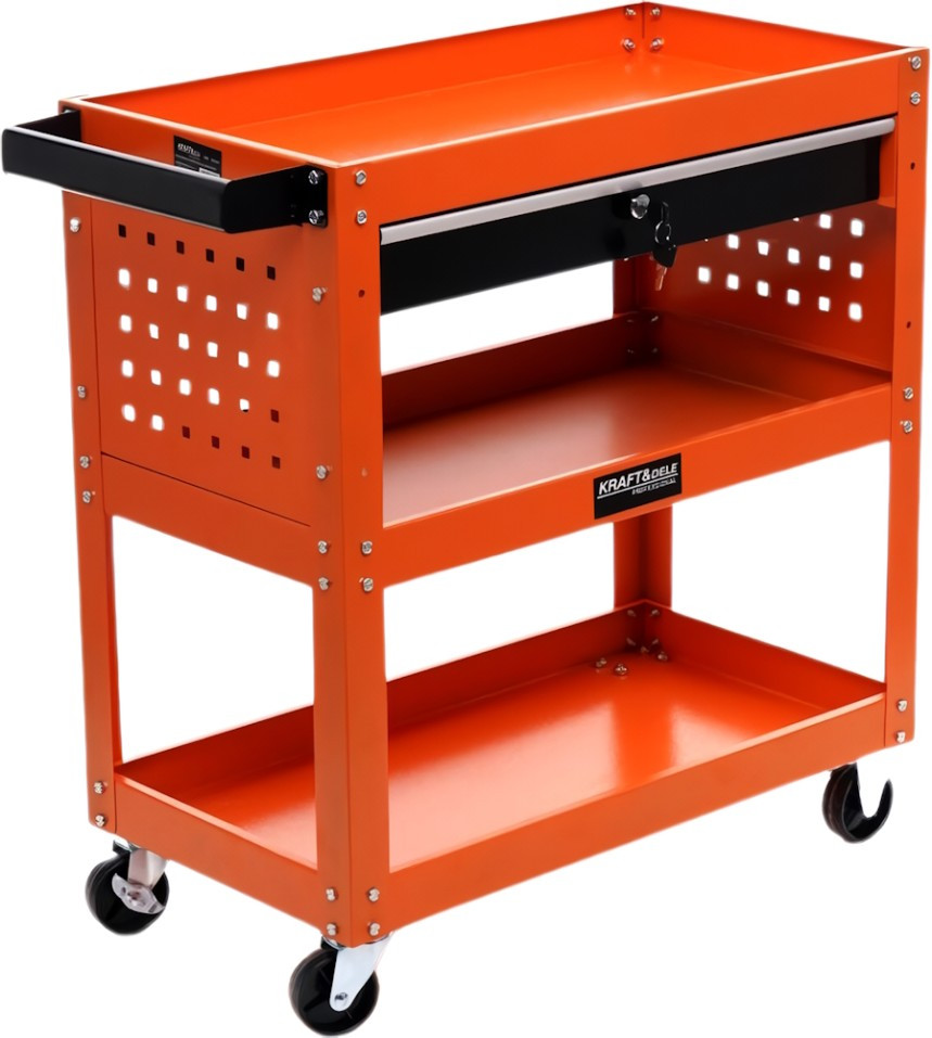 Тележка для инструмента KRAFT&DELE KD366