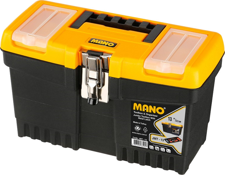 Ящик для інструменту Mano JMT-13