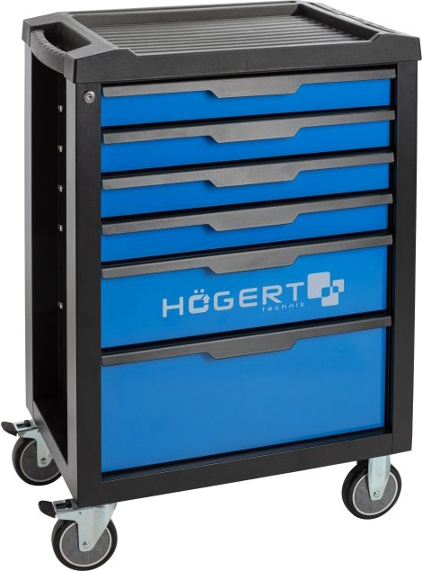 Тележка для инструмента Hogert HT7G045