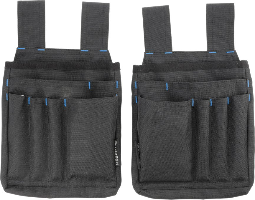 Сумка на пояс Hogert HT5K443