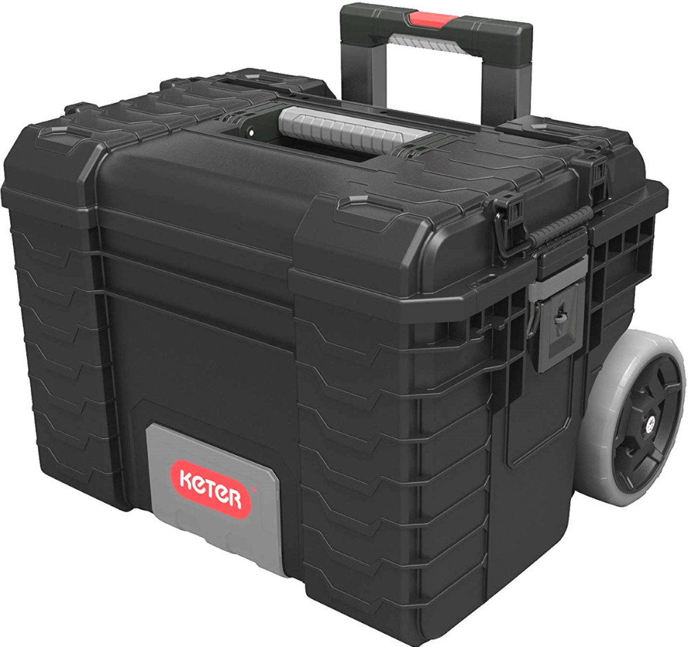 Ящик для інструменту Keter Gear Cart (17200383)