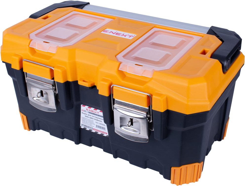 Ящик для інструменту E.NEXT e.toolbox.pro.09 (t011009)