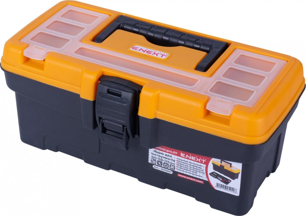 Ящик для інструменту E.NEXT e.toolbox.pro.07 (t011007)