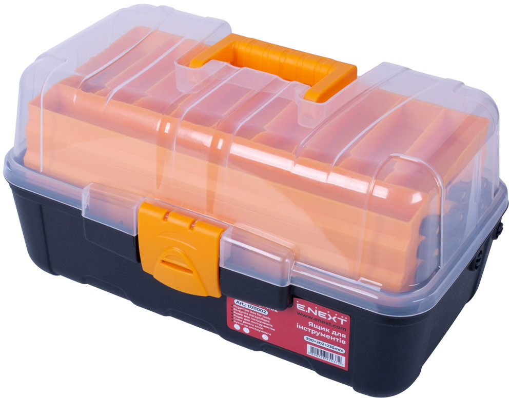 Ящик для інструменту E.NEXT e.toolbox.pro.02 (t011002)