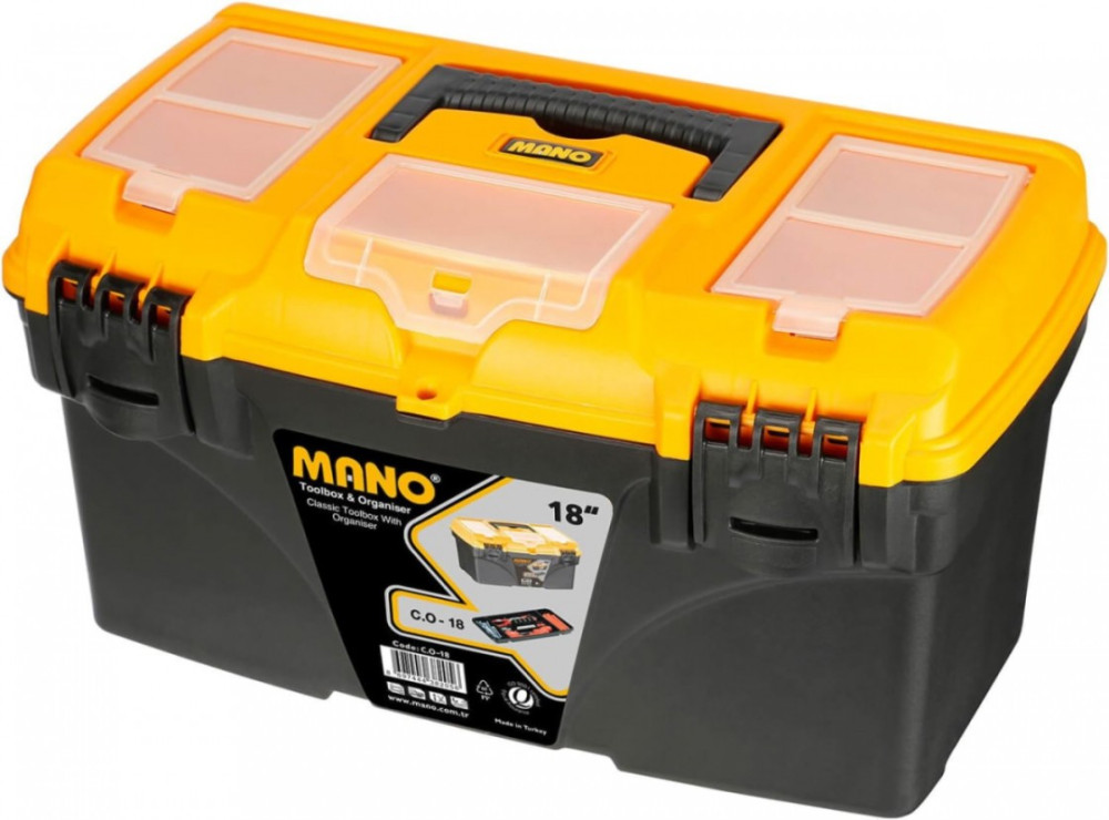Ящик для інструменту Mano C.O-18
