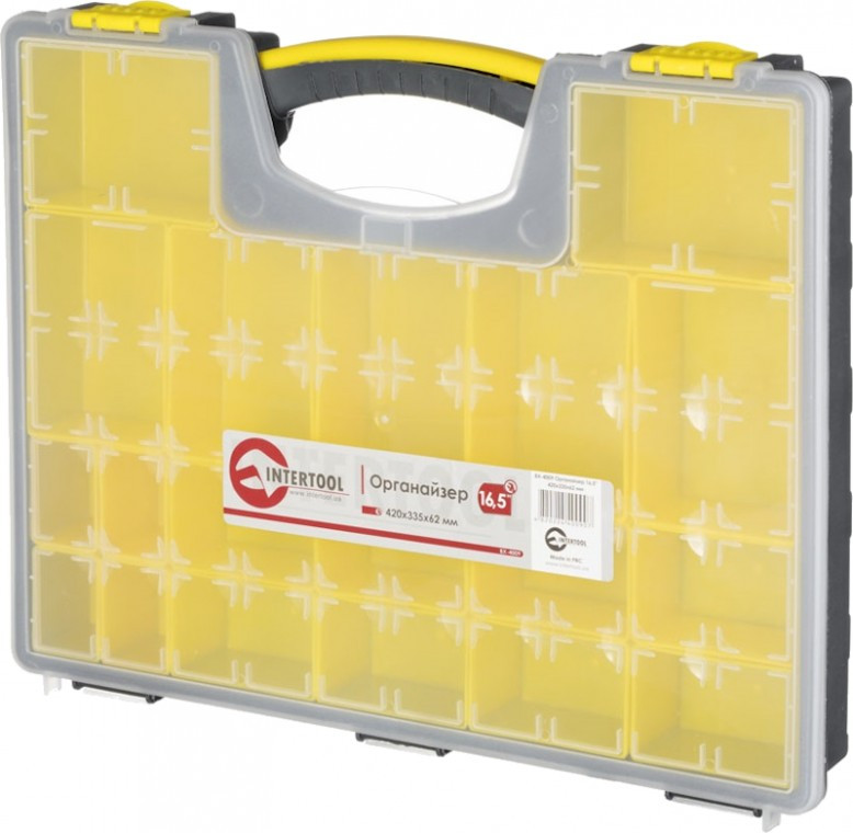 Органайзер Intertool BX-4009