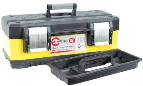 Ящик для инструмента Intertool BX-2018
