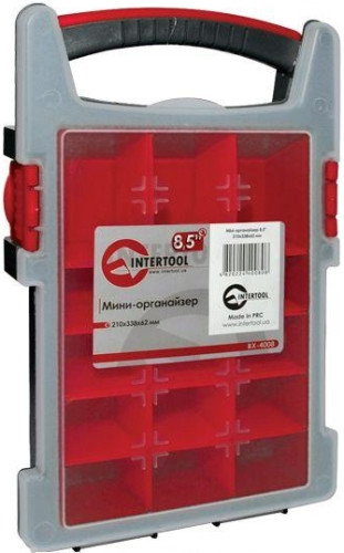 Органайзер Intertool BX-4008