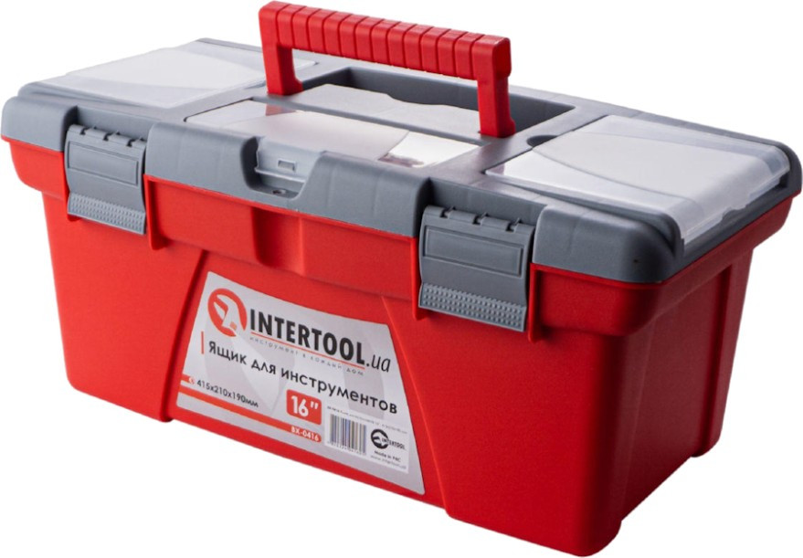 Ящик для инструмента Intertool BX-0416