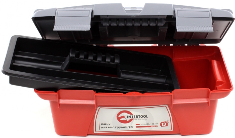 Ящик для инструмента Intertool BX-0413