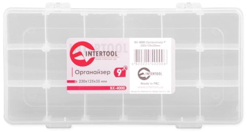 Органайзер Intertool BX-4000