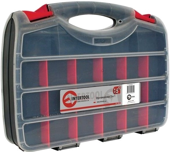 Органайзер Intertool BX-4004