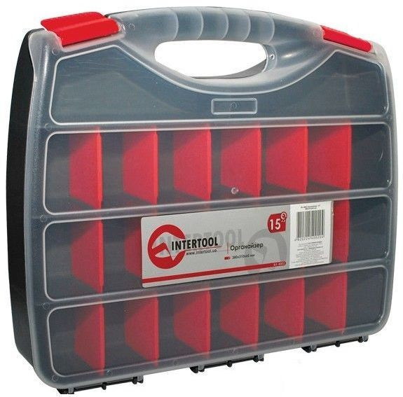 Органайзер Intertool BX-4003