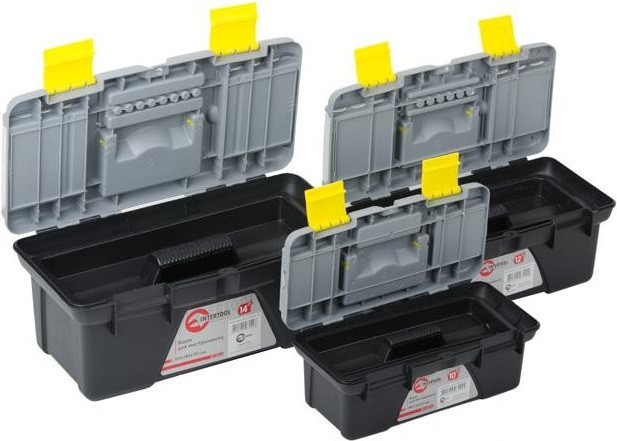 Ящики для инструмента Intertool BX-0303