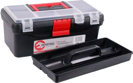Ящик для инструмента Intertool BX-0125