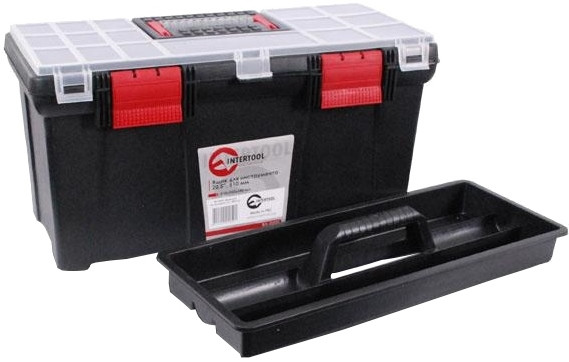 Ящик для инструмента Intertool BX-0205