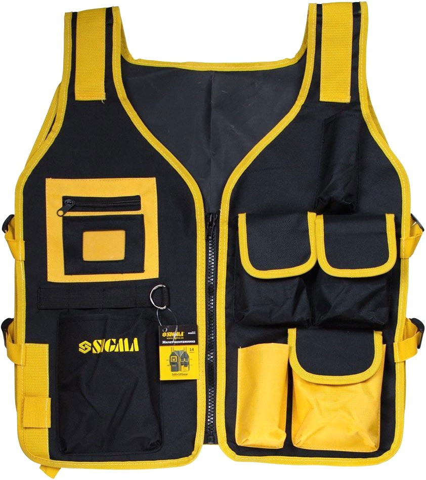 Жилет Sigma 9450311