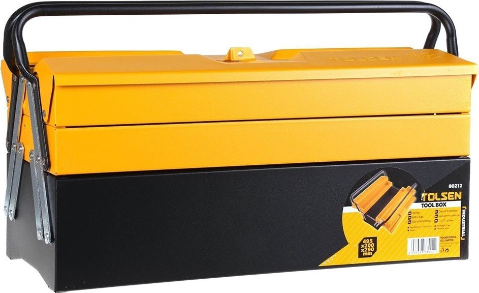 Ящик для інструменту Tolsen 80212