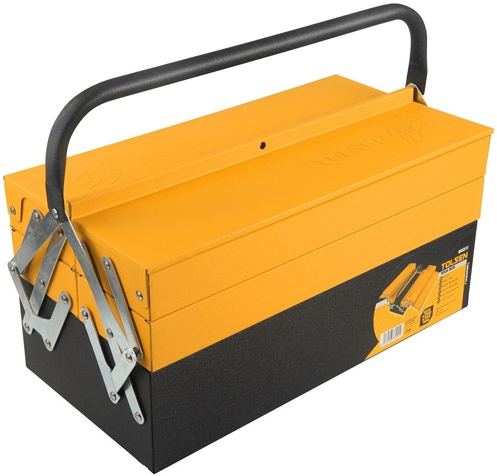Ящик для інструменту Tolsen 80211