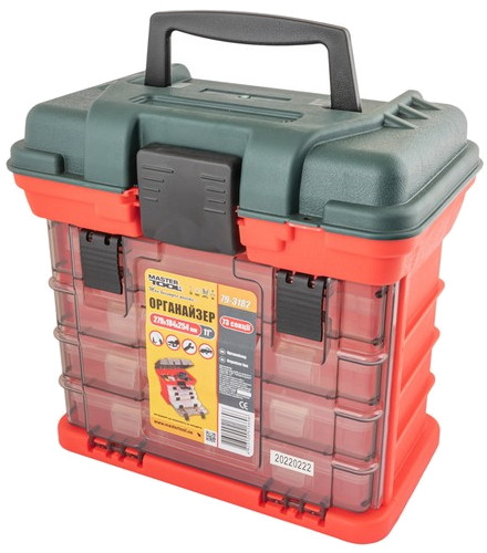 Ящик для інструменту Master Tool 79-3182