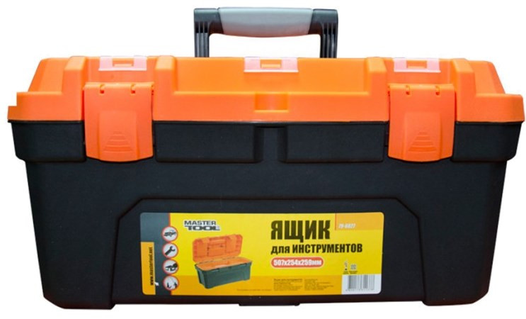 Ящик для инструмента Master Tool 79-6027