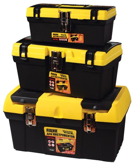Ящики для инструмента Master Tool 79-2001
