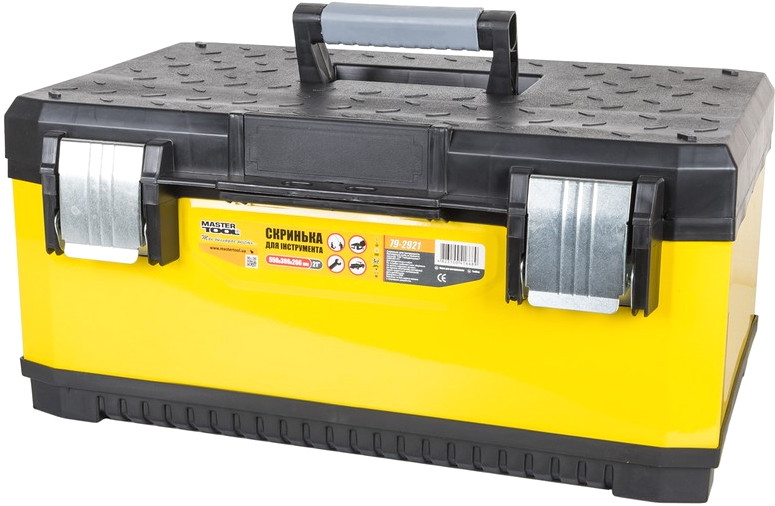 Ящик для інструменту Master Tool 79-2921