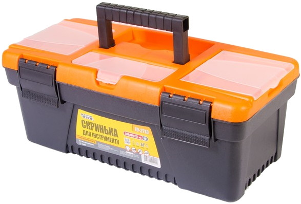 Ящик для інструменту Master Tool 79-2713