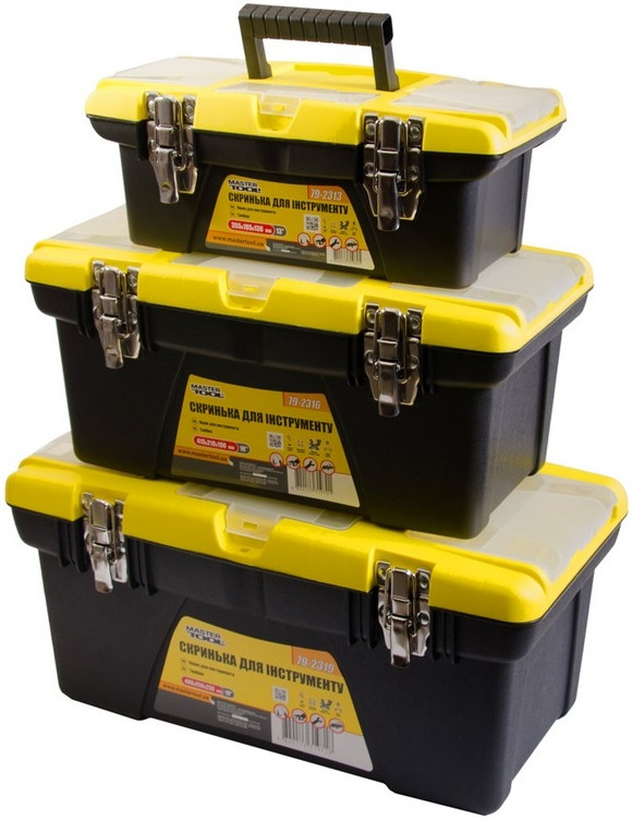 Ящики для инструмента Master Tool 79-2004