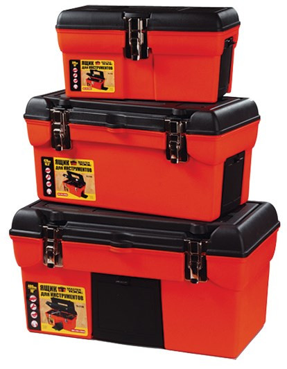 Ящики для инструмента Master Tool 79-2002