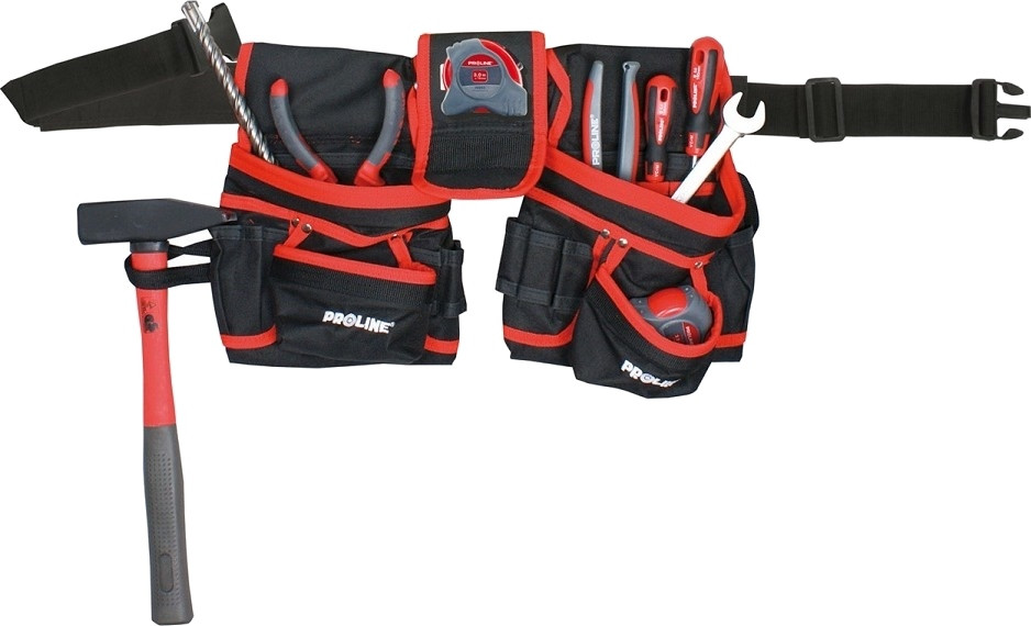 Сумка на пояс PROLINE 52020