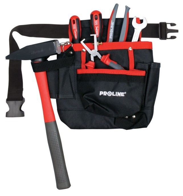 Сумка на пояс PROLINE 52067