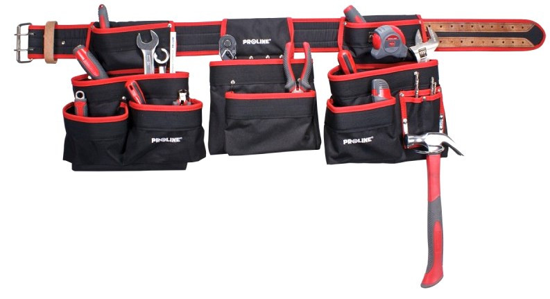 Сумка на пояс PROLINE 52016