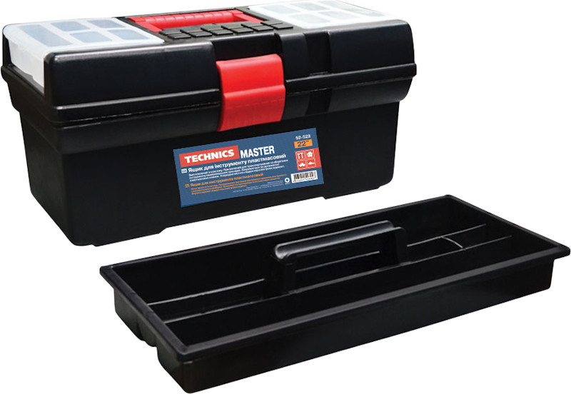 Ящик для інструменту Technics 52-522
