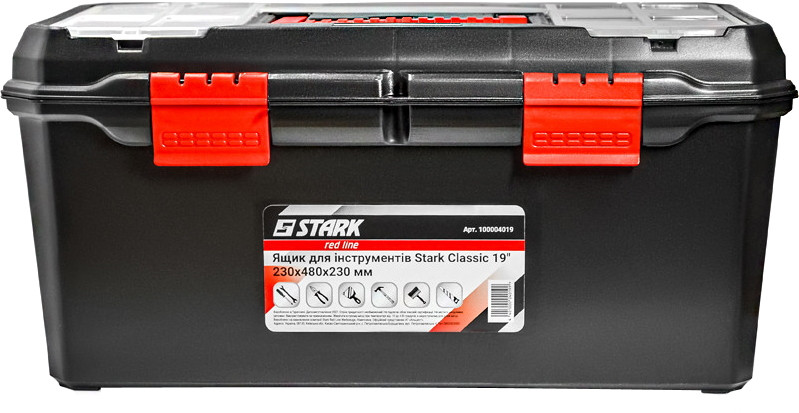 Ящик для инструмента Stark 100004019