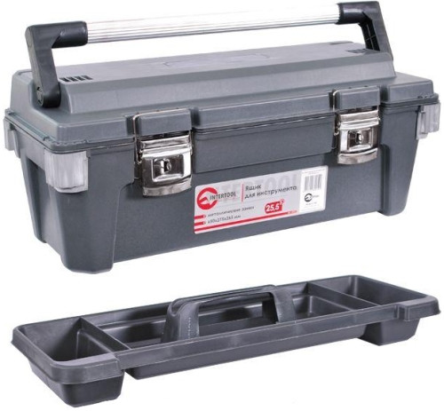 Ящик для инструмента Intertool BX-6025