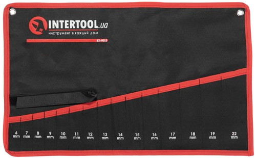 Чохол для інструменту Intertool BX-9015
