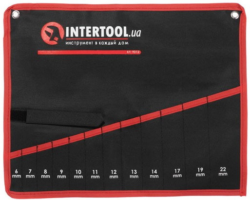 Чохол для інструменту Intertool BX-9012