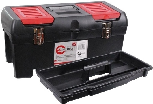 Ящик для инструмента Intertool BX-1024